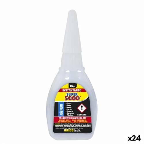 Instant Ljepilo Bricotech Super 5000 10 g (24 kom.) Cijena