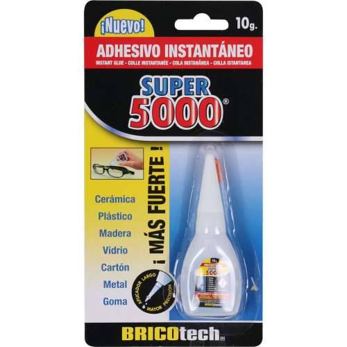 Instant Ljepilo Bricotech Super 5000 10 g (24 kom.) Cijena