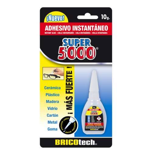 Instant Ljepilo Bricotech Super 5000 10 g (24 kom.) Cijena