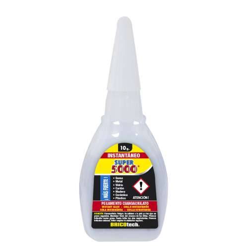 Instant Ljepilo Bricotech Super 5000 10 g (24 kom.) Cijena