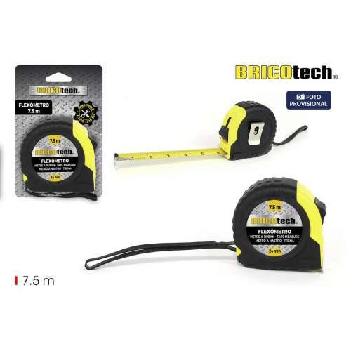 Fleksometar Bricotech (7,5 m) (36 Jedinice) Cijena