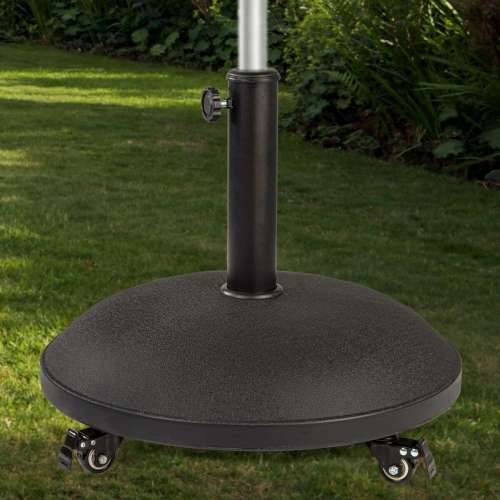 Bază pentru Umbrelă de Soare Aktive 50 x 34 x 50 cm Cement Čelik Cijena