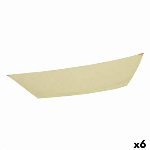 Sjenila jedra Aktive Pravokutno Krema 200 x 0,5 x 300 cm (6 kom.) Cijena