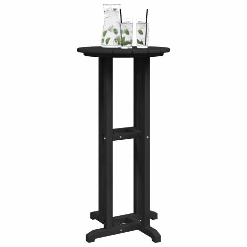 Bar Stol Crni 55x55x107 cm HDPE Cijena