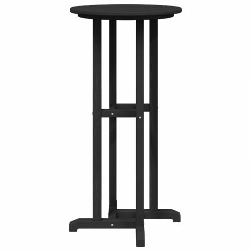 Bar Stol Crni 55x55x107 cm HDPE Cijena