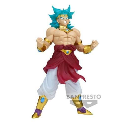 Figura za zbirku Dragon Ball DRAGON BALL Z CLEARISE - SUPER SAIYAN BROLY Pisana (Pisana) Plastika (Plastika) Cijena