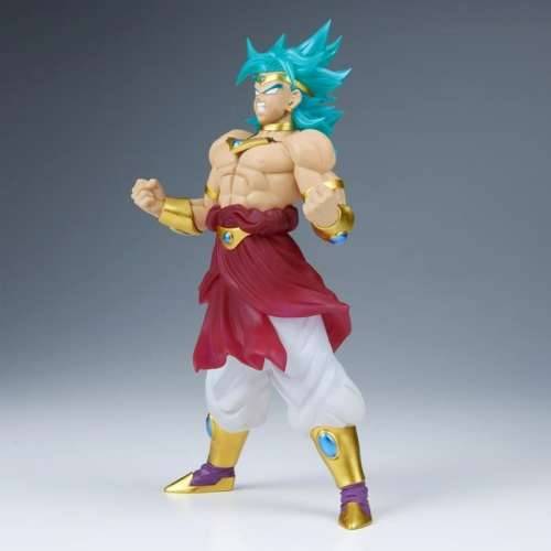 Figura za zbirku Dragon Ball DRAGON BALL Z CLEARISE - SUPER SAIYAN BROLY Pisana (Pisana) Plastika (Plastika) Cijena