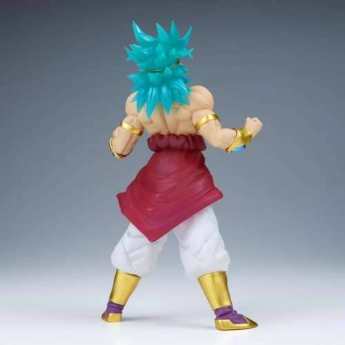 Figura za zbirku Dragon Ball DRAGON BALL Z CLEARISE - SUPER SAIYAN BROLY Pisana (Pisana) Plastika (Plastika) Cijena