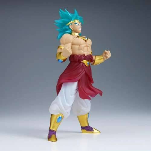 Figura za zbirku Dragon Ball DRAGON BALL Z CLEARISE - SUPER SAIYAN BROLY Pisana (Pisana) Plastika (Plastika) Cijena