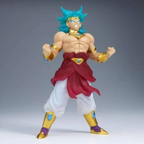 Figura za zbirku Dragon Ball DRAGON BALL Z CLEARISE - SUPER SAIYAN BROLY Pisana (Pisana) Plastika (Plastika) Cijena