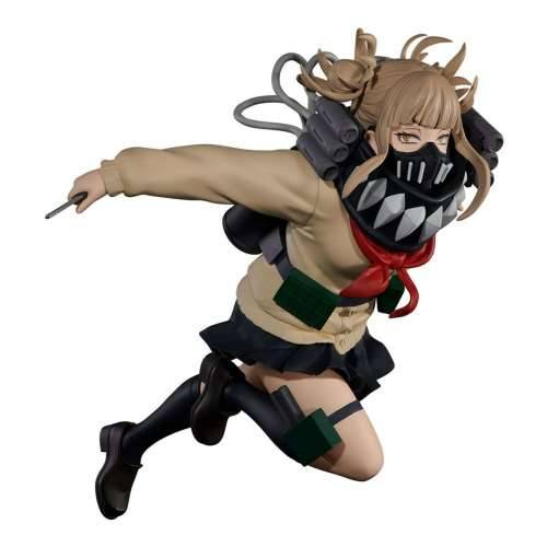 Figura za zbirku My Hero Academia THE EVIL VILLAINS PLUS - HIMIKO TOGA Pisana (Pisana) Plastika (Plastika) Cijena
