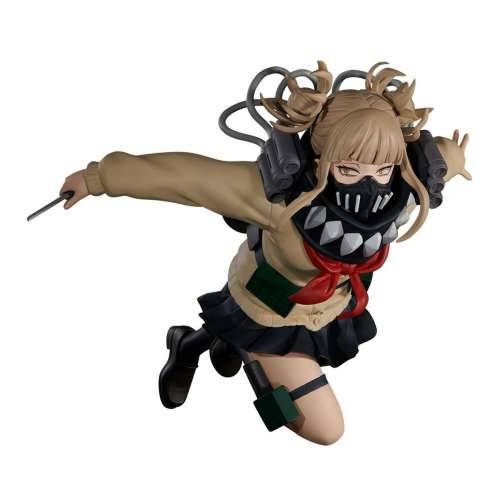 Figura za zbirku My Hero Academia THE EVIL VILLAINS PLUS - HIMIKO TOGA Pisana (Pisana) Plastika (Plastika) Cijena