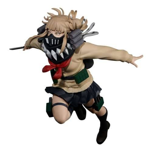 Figura za zbirku My Hero Academia THE EVIL VILLAINS PLUS - HIMIKO TOGA Pisana (Pisana) Plastika (Plastika) Cijena