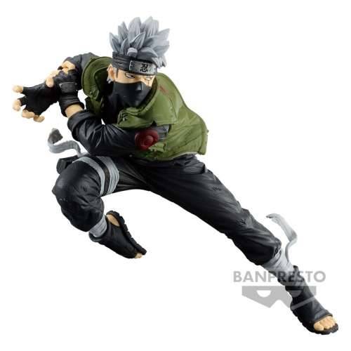 Figura za zbirku Naruto BANPRESTO FIGURE COLOSSEUM - HATAKE KAKASHI Pisana (Pisana) Plastika (Plastika) Cijena
