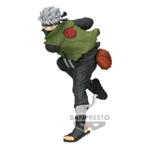 Figura za zbirku Naruto BANPRESTO FIGURE COLOSSEUM - HATAKE KAKASHI Pisana (Pisana) Plastika (Plastika) Cijena