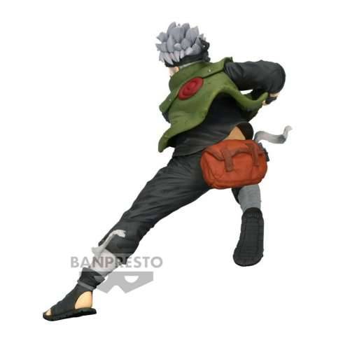 Figura za zbirku Naruto BANPRESTO FIGURE COLOSSEUM - HATAKE KAKASHI Pisana (Pisana) Plastika (Plastika) Cijena