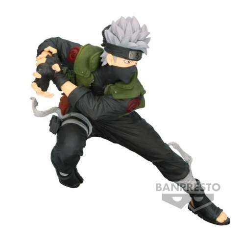 Figura za zbirku Naruto BANPRESTO FIGURE COLOSSEUM - HATAKE KAKASHI Pisana (Pisana) Plastika (Plastika) Cijena