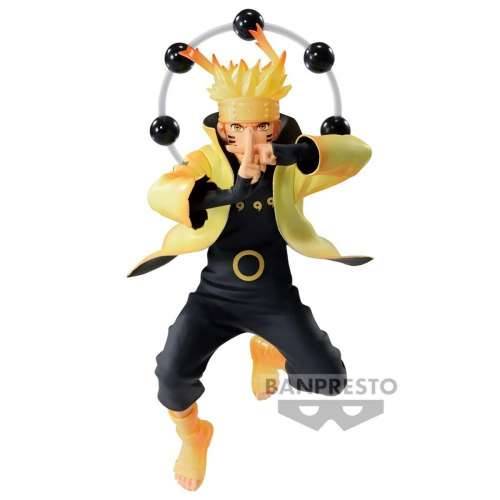 Figura za zbirku Naruto NARUTO SHIPPUDEN VIBRATION STARS - UZUMAKI NARUTO (V SPECIAL) Pisana (Pisana) Plastika (Plastika) Okrugl Cijena