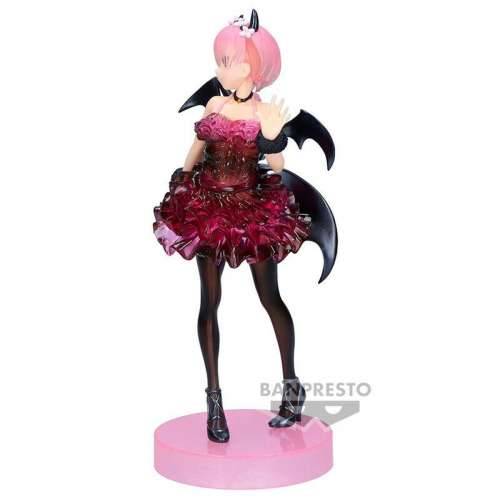 Figura za zbirku Bandai RE:ZERO ESPRESTO CLEAR&DRESSY - RAM Pisana (Pisana) Plastika (Plastika) Cijena