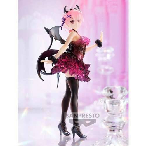 Figura za zbirku Bandai RE:ZERO ESPRESTO CLEAR&DRESSY - RAM Pisana (Pisana) Plastika (Plastika) Cijena