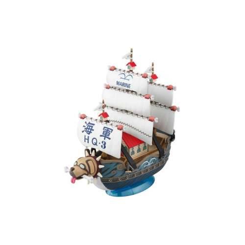 Figura za zbirku One Piece GRAND SHIP COLLECTION GARP’S WARSHIP Cijena