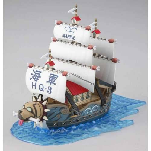 Figura za zbirku One Piece GRAND SHIP COLLECTION GARP’S WARSHIP Cijena