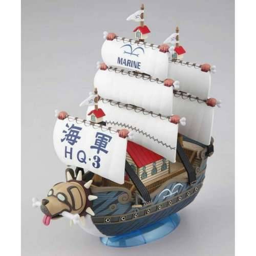 Figura za zbirku One Piece GRAND SHIP COLLECTION GARP’S WARSHIP Cijena