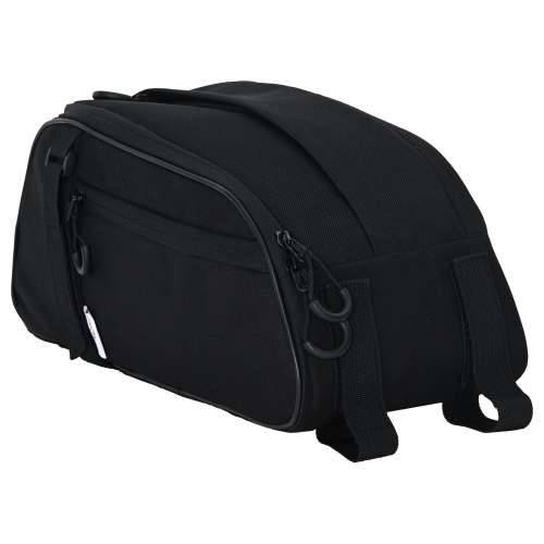 torba za bicikl za nosač 8 L crna 38x16x16 cm Cijena