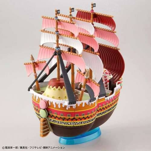 Figura za zbirku One Piece GRAND SHIP COLLECTION QYEEN-MAMA-CHANTER Aluminij (Aluminij) Cijena