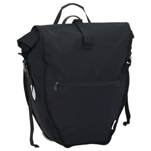 Torba za bicikl za racks 25 L Crna 32.5x17x57 cm Cijena