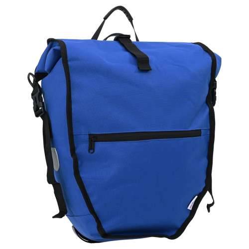 Biciklistička torba za nosač 25 L Plava 32.5 x 17 x 57 cm Cijena