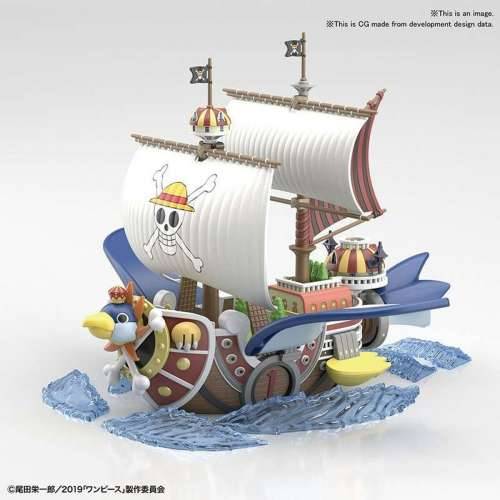 Figura za zbirku One Piece GRAND SHIP COLLECTION THOUSAND SUNNY FLYING MODEL Cijena