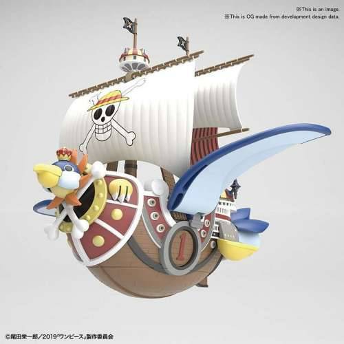 Figura za zbirku One Piece GRAND SHIP COLLECTION THOUSAND SUNNY FLYING MODEL Cijena