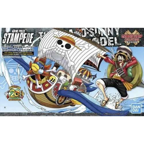 Figura za zbirku One Piece GRAND SHIP COLLECTION THOUSAND SUNNY FLYING MODEL Cijena
