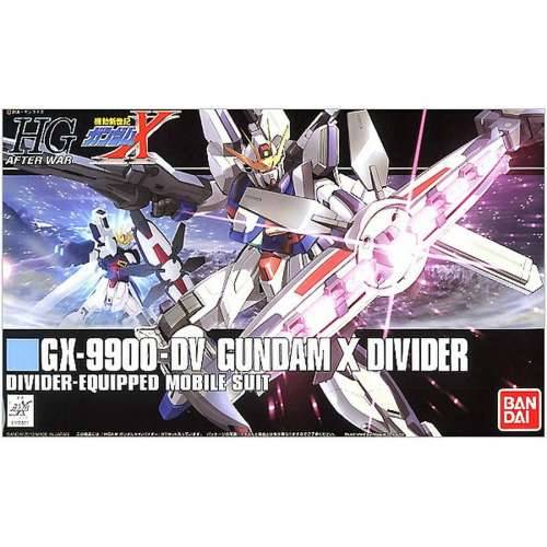 Figura za zbirku Bandai HGUC 1/144 GX-9900-DV GUNDAM X DIVIDER Cijena