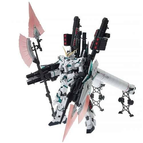 Figura za zbirku Bandai MG 1/100 FULL ARMOR UNICORN GUNDAM VER. KA Plastika (Plastika) Cijena