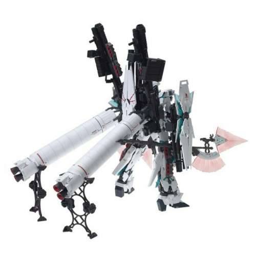 Figura za zbirku Bandai MG 1/100 FULL ARMOR UNICORN GUNDAM VER. KA Plastika (Plastika) Cijena