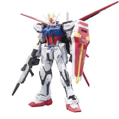 Figura za zbirku Bandai RG 1/144 AILE STRIKE GUNDAM BL Plastika (Plastika) Cijena