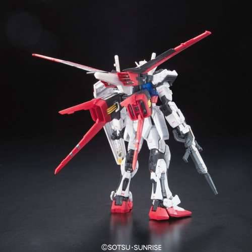 Figura za zbirku Bandai RG 1/144 AILE STRIKE GUNDAM BL Plastika (Plastika) Cijena