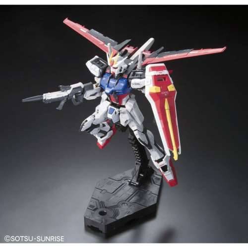 Figura za zbirku Bandai RG 1/144 AILE STRIKE GUNDAM BL Plastika (Plastika) Cijena