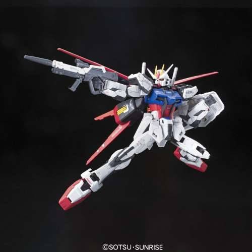 Figura za zbirku Bandai RG 1/144 AILE STRIKE GUNDAM BL Plastika (Plastika) Cijena