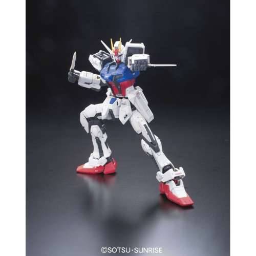 Figura za zbirku Bandai RG 1/144 AILE STRIKE GUNDAM BL Plastika (Plastika) Cijena