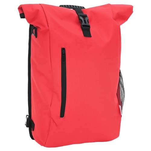 torba za bicikl za zadnji nosač 20 L crvena 31x13x58 cm Cijena