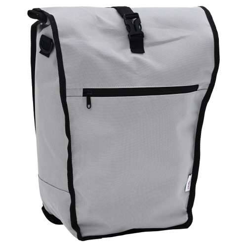 Torba za bicikl za nosač 20 L Siva 34x16x59 cm Cijena
