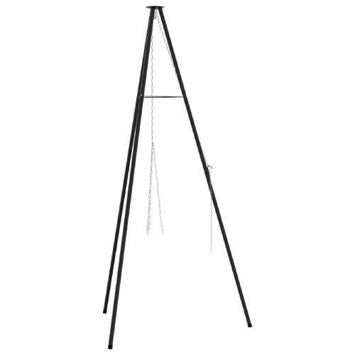 Tripod za kuhanje na kampovanju 150 cm Visine Čelik Cijena