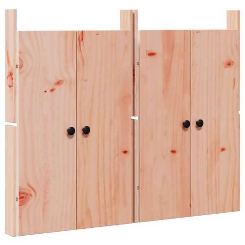 Vanjska vrata za kuhinje 2 kom 50x9x82 cm Masivna duglazija Cijena