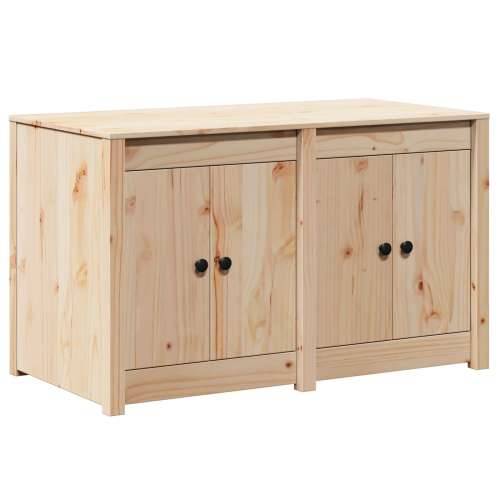 Vanjski Kuhinjski Ormar 106x55x64 cm Ormar od Masivnog Drveta Borovina Cijena