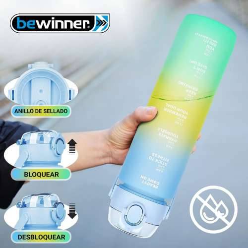 Boca vode Bewinner Pisana 600 ml 7,5 X 20 CM (12 kom.) Cijena