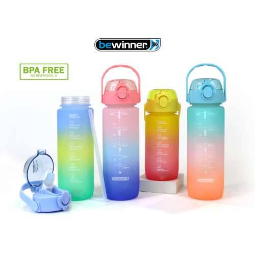 Boca vode Bewinner Pisana 600 ml 7,5 X 20 CM (12 kom.) Cijena