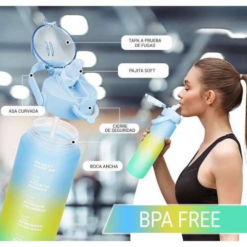 Boca vode Bewinner Pisana 800 ml 7,3 x 7,3 x 23,5 (12 kom.) Cijena